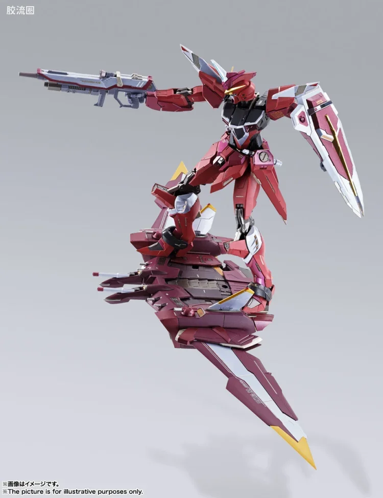 METAL BUILD 普通版 正义高达 - 图片