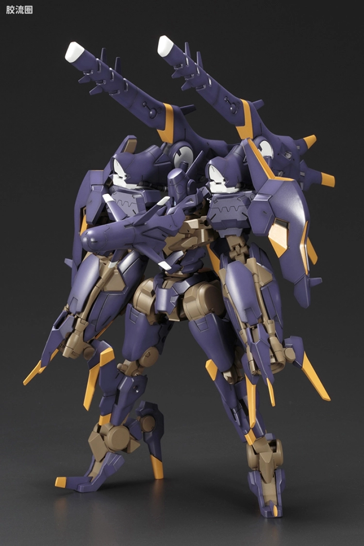 寿屋FRAME ARMS 限定版 #S11 JX-25E 征讨 - 图片