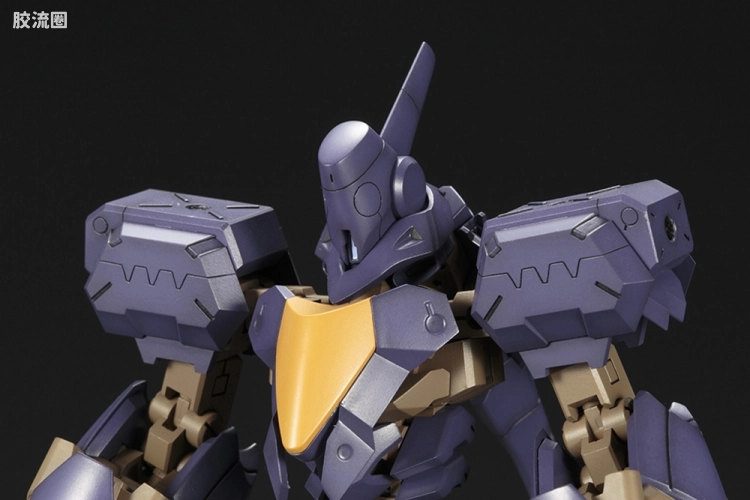 寿屋FRAME ARMS 限定版 #S11 JX-25E 征讨 - 图片