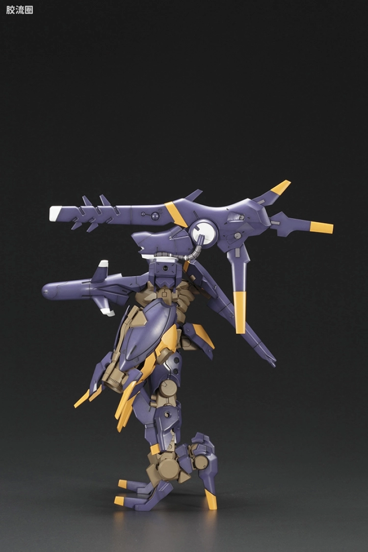 寿屋FRAME ARMS 限定版 #S11 JX-25E 征讨 - 图片