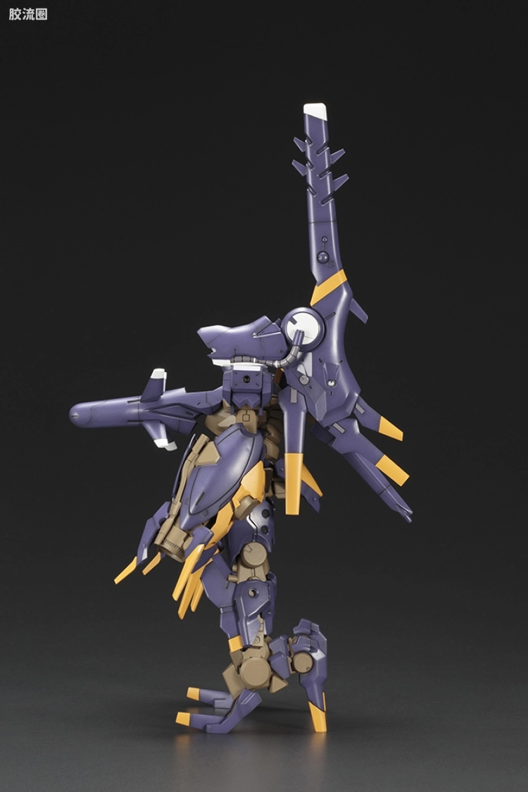 寿屋FRAME ARMS 限定版 #S11 JX-25E 征讨 - 图片