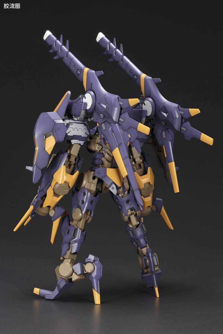 寿屋FRAME ARMS 限定版 #S11 JX-25E 征讨 - 图片