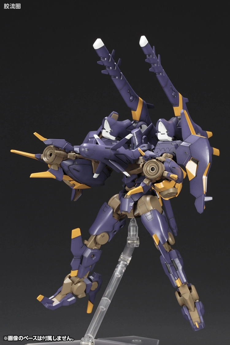 寿屋FRAME ARMS 限定版 #S11 JX-25E 征讨 - 图片