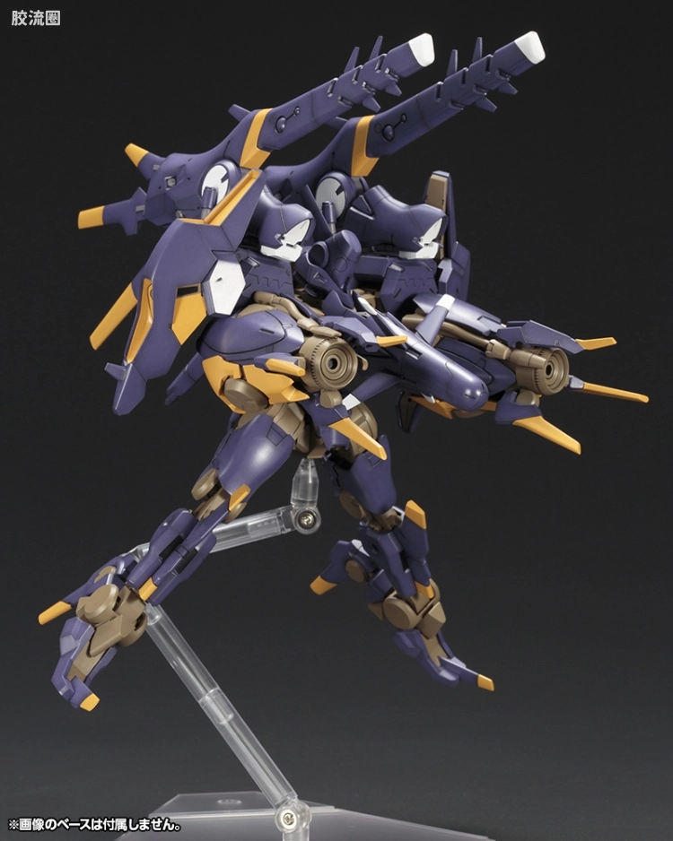 寿屋FRAME ARMS 限定版 #S11 JX-25E 征讨 - 图片