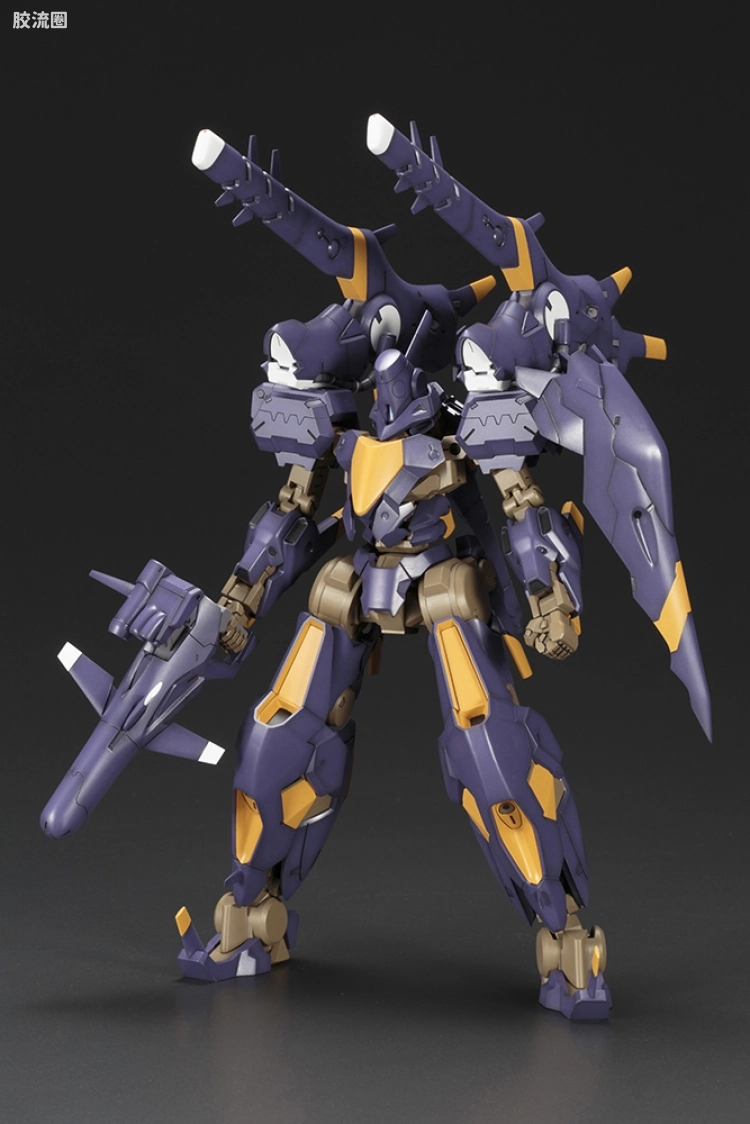 寿屋FRAME ARMS 限定版 #S11 JX-25E 征讨 - 图片