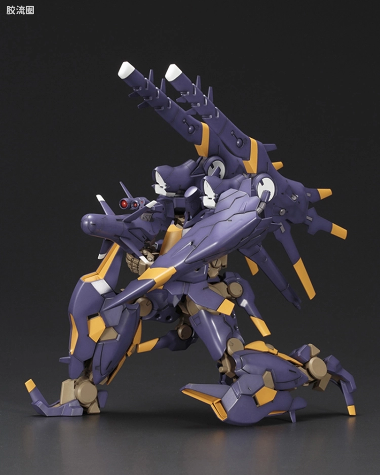 寿屋FRAME ARMS 限定版 #S11 JX-25E 征讨 - 图片
