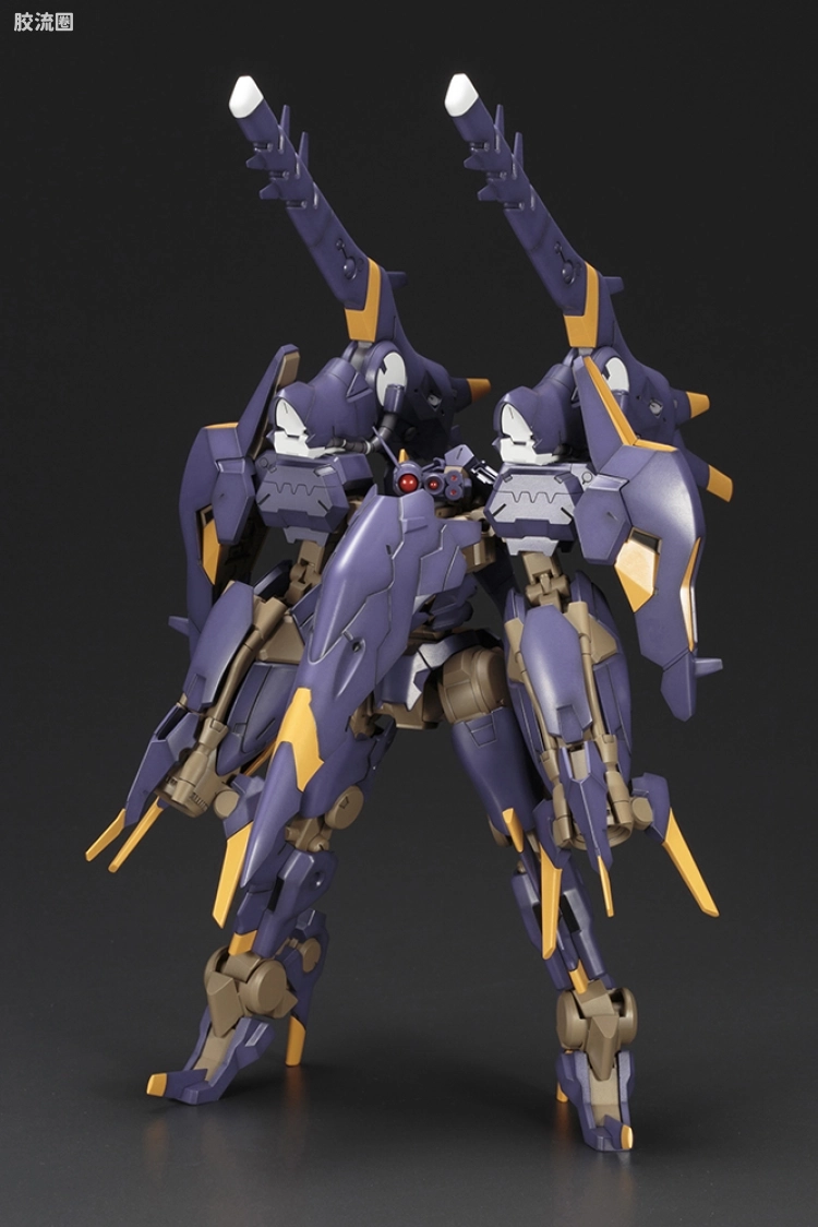 寿屋FRAME ARMS 限定版 #S11 JX-25E 征讨 - 图片