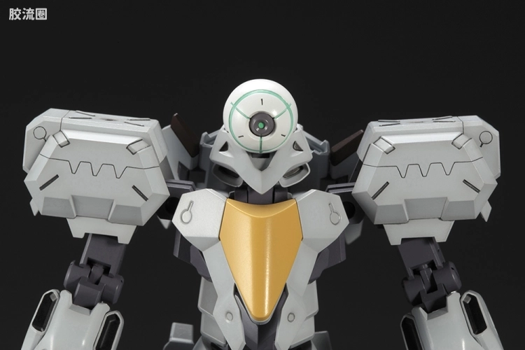 寿屋FRAME ARMS 普通版 #041 JX-25F/RC 戟刀 EA式样 - 图片