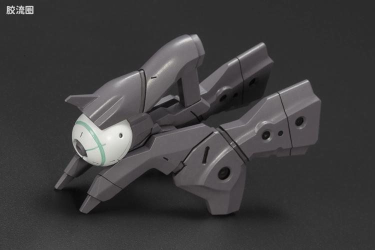 寿屋FRAME ARMS 普通版 #041 JX-25F/RC 戟刀 EA式样 - 图片