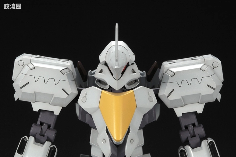 寿屋FRAME ARMS 普通版 #041 JX-25F/RC 戟刀 EA式样 - 图片