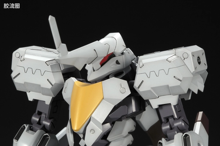 寿屋FRAME ARMS 普通版 #041 JX-25F/RC 戟刀 EA式样 - 图片