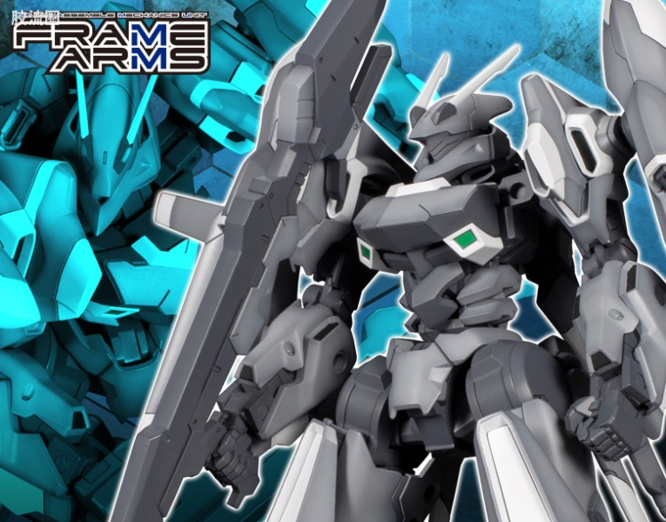 寿屋FRAME ARMS 普通版 #049 JX-25F/S 戟刀 特务部队式样 - 图片