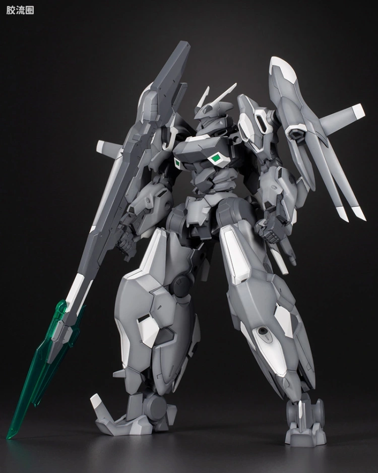 寿屋FRAME ARMS 普通版 #049 JX-25F/S 戟刀 特务部队式样 - 图片