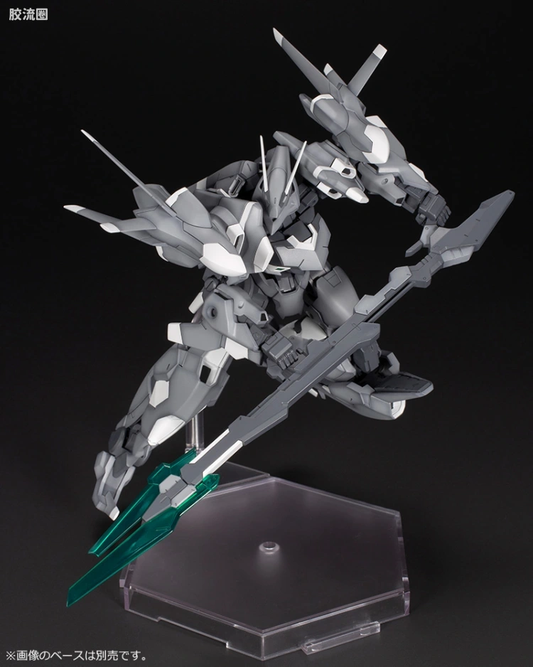 寿屋FRAME ARMS 普通版 #049 JX-25F/S 戟刀 特务部队式样 - 图片