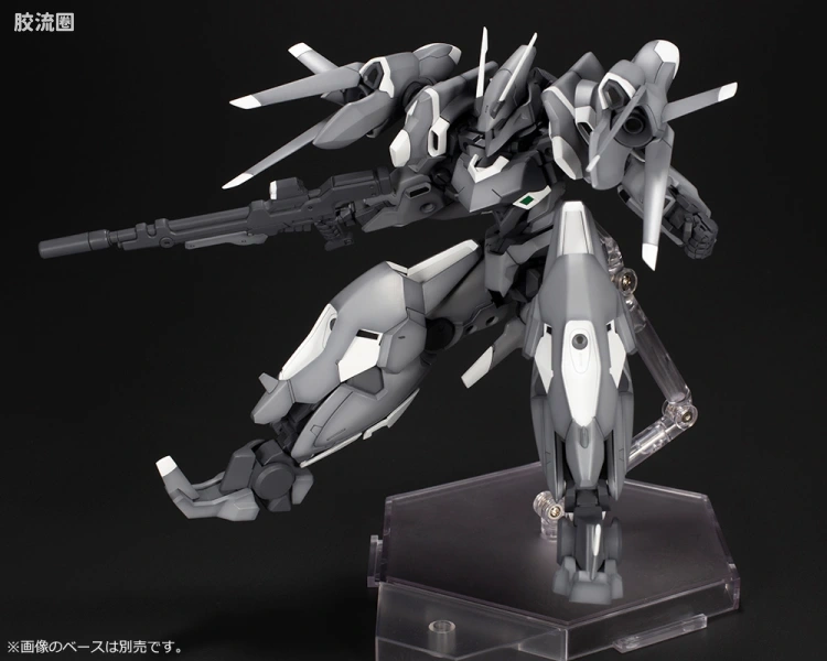 寿屋FRAME ARMS 普通版 #049 JX-25F/S 戟刀 特务部队式样 - 图片