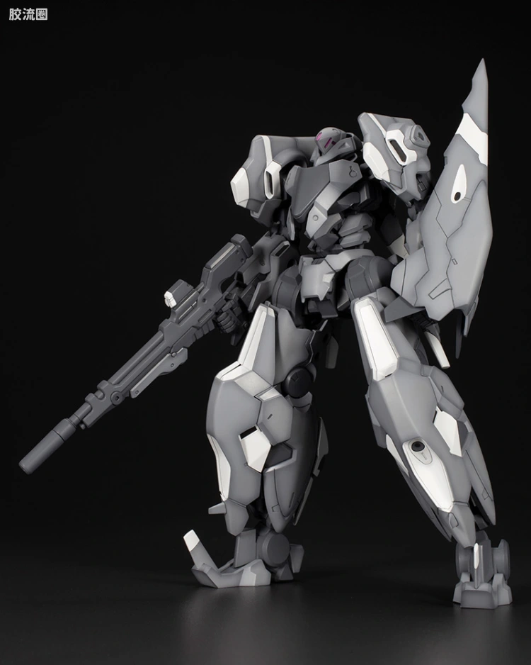 寿屋FRAME ARMS 普通版 #049 JX-25F/S 戟刀 特务部队式样 - 图片