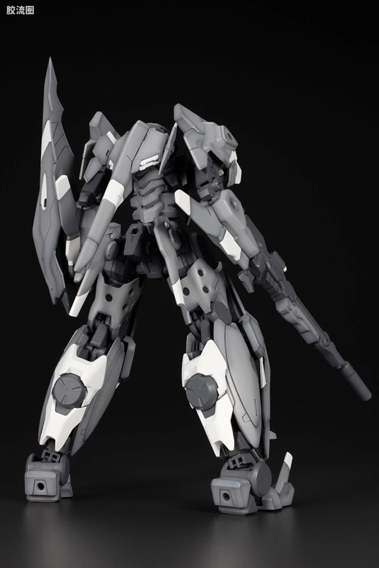 寿屋FRAME ARMS 普通版 #049 JX-25F/S 戟刀 特务部队式样 - 图片