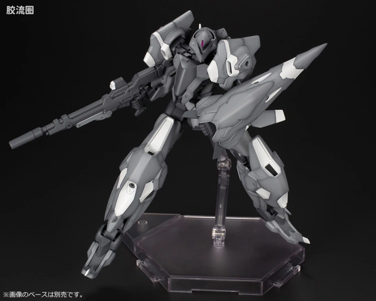 寿屋FRAME ARMS 普通版 #049 JX-25F/S 戟刀 特务部队式样 - 图片