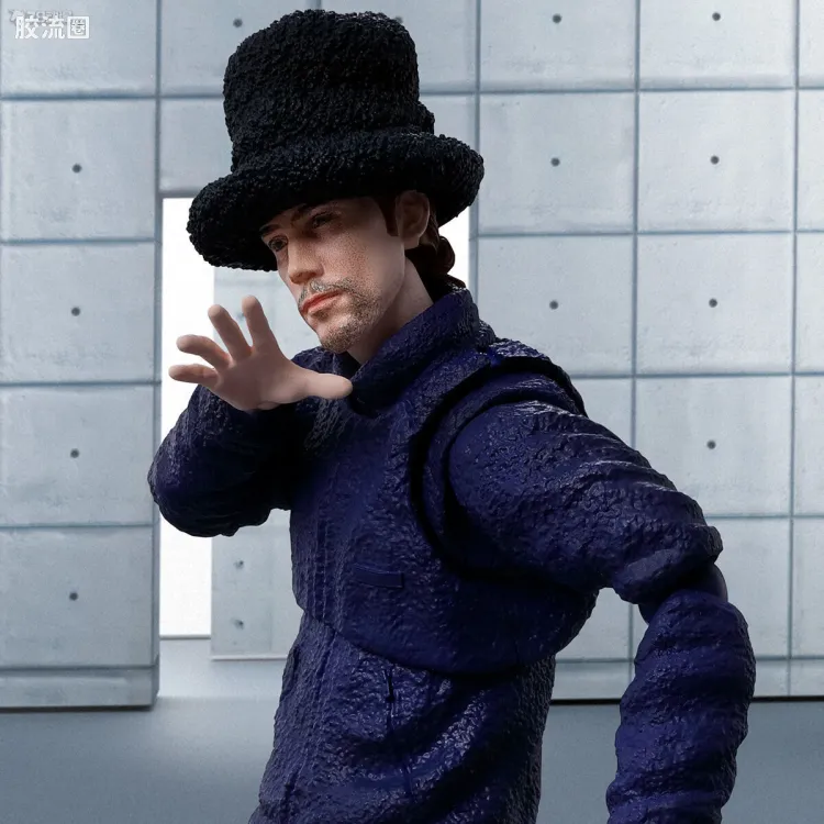 SHF 现实艺人系列 Jamiroquai