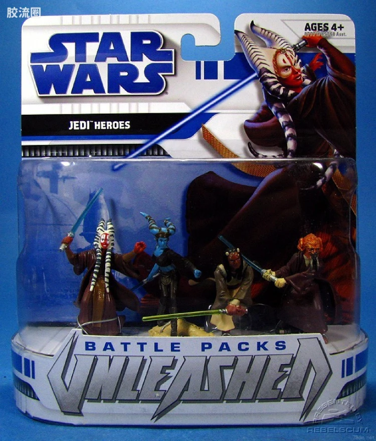Jedi Heroes