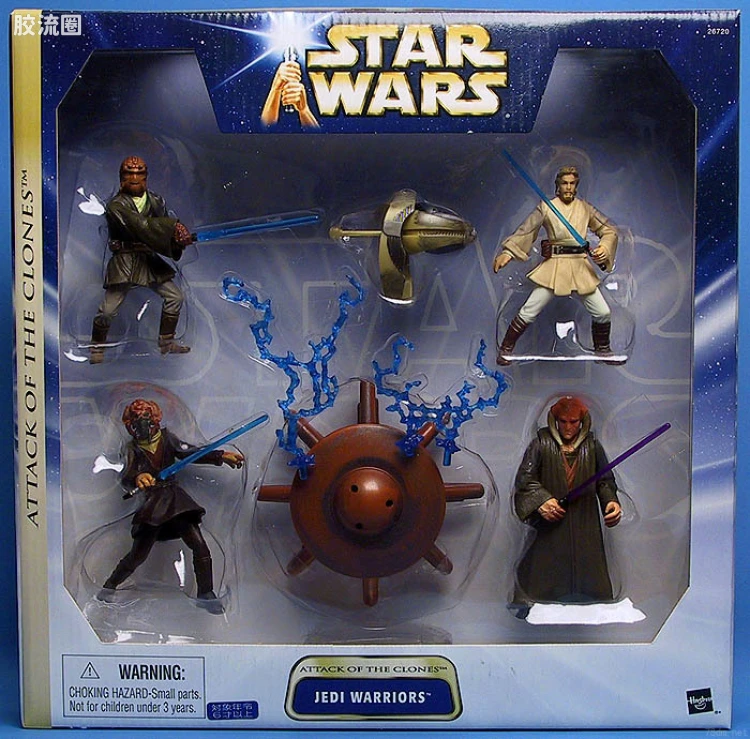 Jedi Warriors