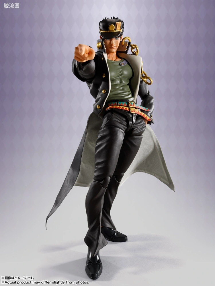 SHF JOJO的奇妙冒险系列 空条承太郎 - 图片