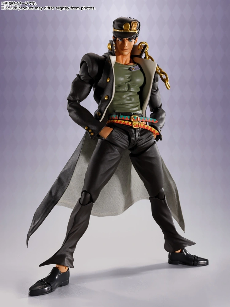 SHF JOJO的奇妙冒险系列 空条承太郎 - 图片
