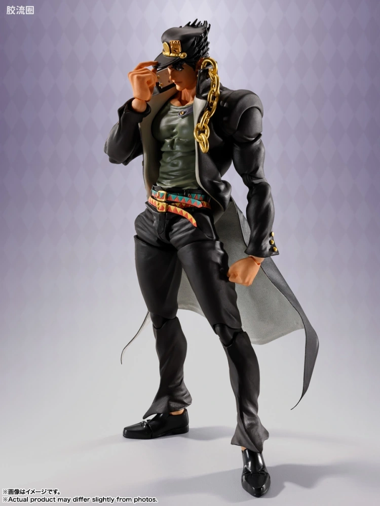 SHF JOJO的奇妙冒险系列 空条承太郎 - 图片
