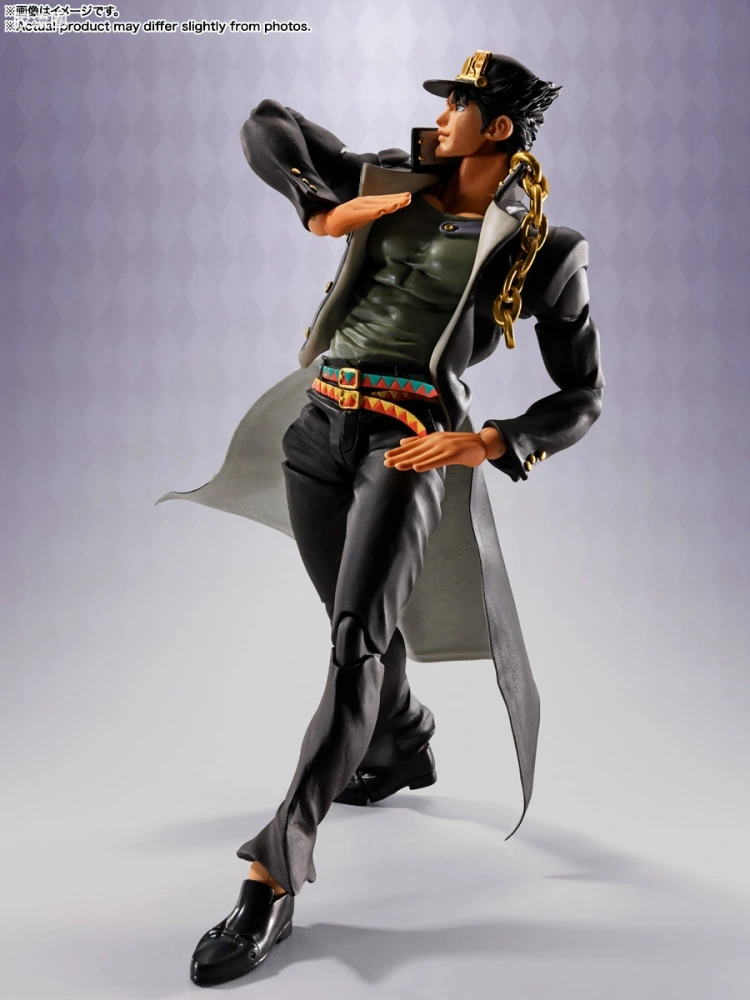 SHF JOJO的奇妙冒险系列 空条承太郎 - 图片
