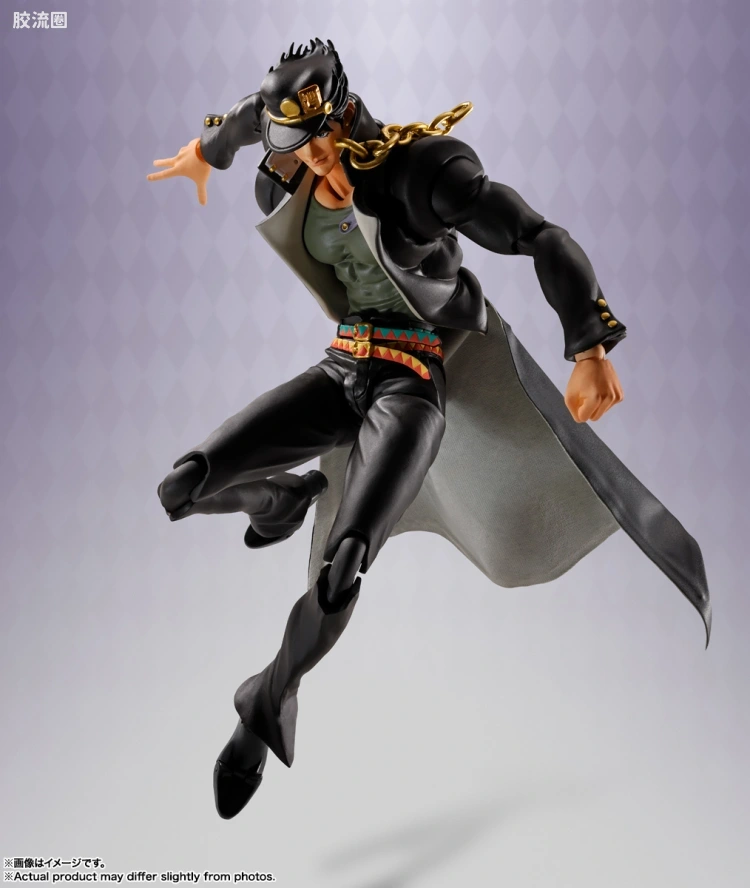 SHF JOJO的奇妙冒险系列 空条承太郎 - 图片