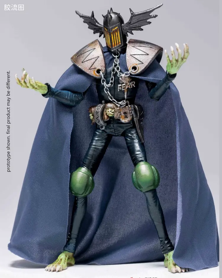 Judge Fear