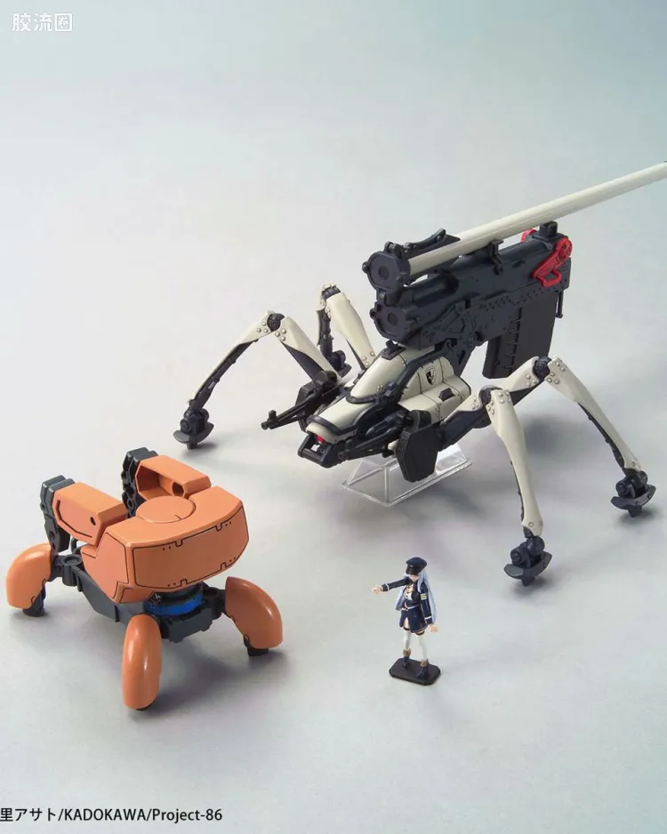 Juggernaut(远距离炮击式样)