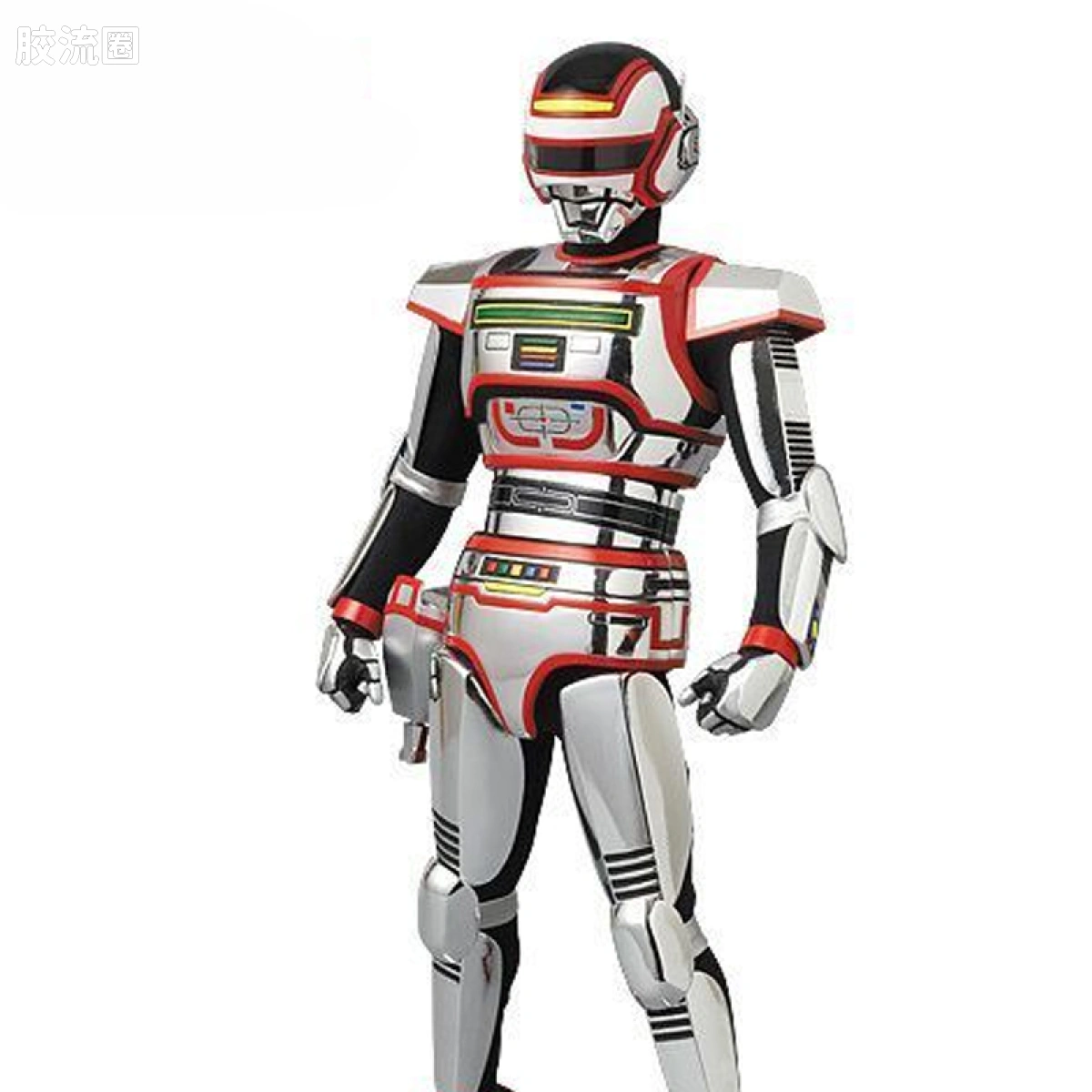 RAH12寸真人皮偶系列玩具 MOVIE与TV Juspion - Juspion