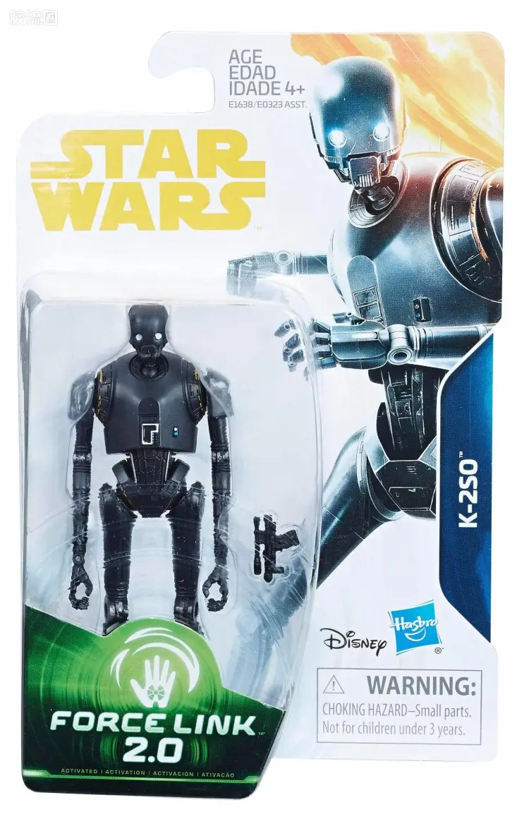游侠索罗:星球大战外传系列 普通版 K-2SO