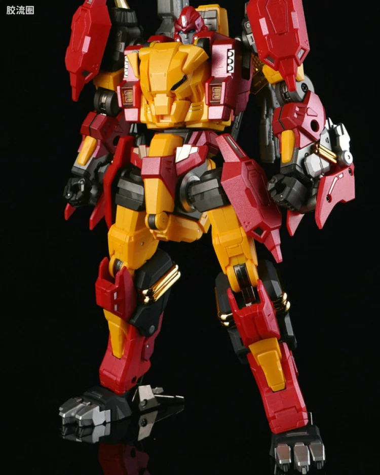 K2 Ancestrod 补天狮