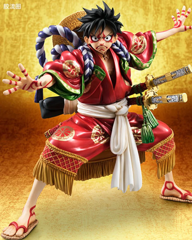 KABUKI-EDITION 路飞