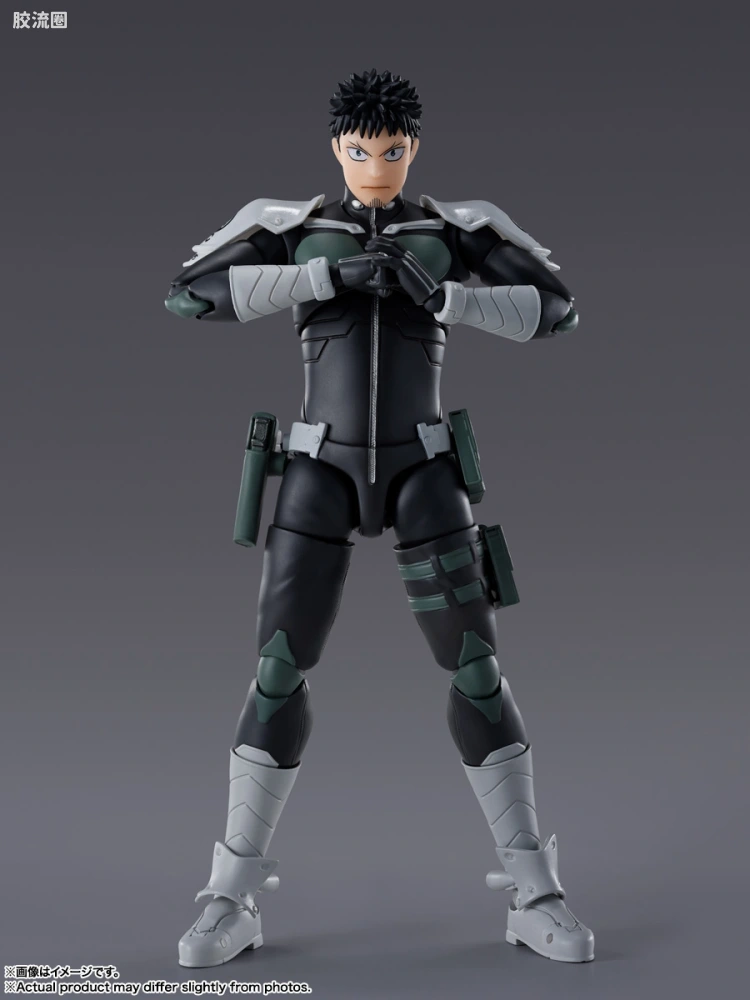 SHF 怪兽8号系列 日比野卡夫卡 - 图片