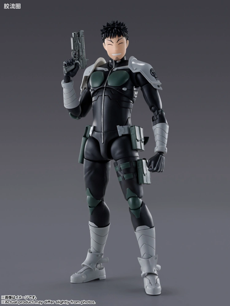 SHF 怪兽8号系列 日比野卡夫卡 - 图片