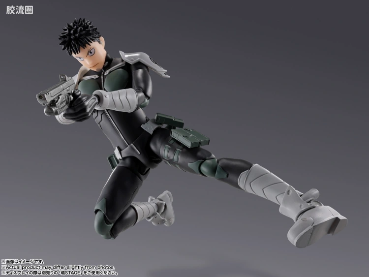 SHF 怪兽8号系列 日比野卡夫卡 - 图片