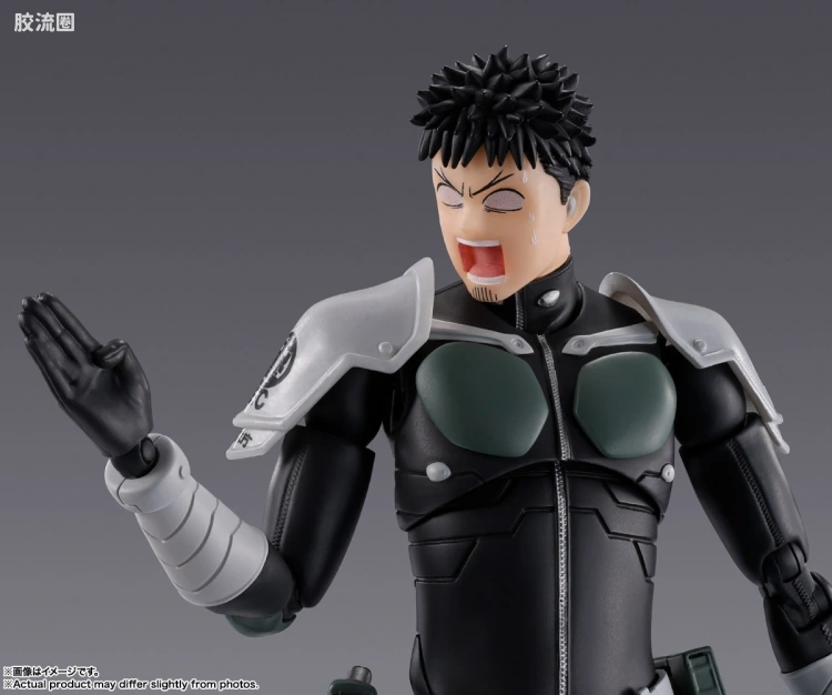 SHF 怪兽8号系列 日比野卡夫卡 - 图片