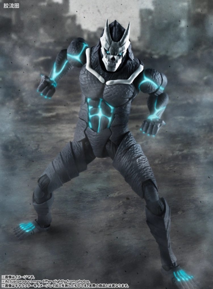 SHF 怪兽8号系列 怪兽8号 - 图片