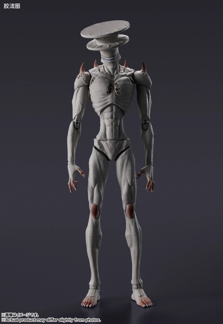 SHF 怪兽8号系列 怪兽9号 - 图片