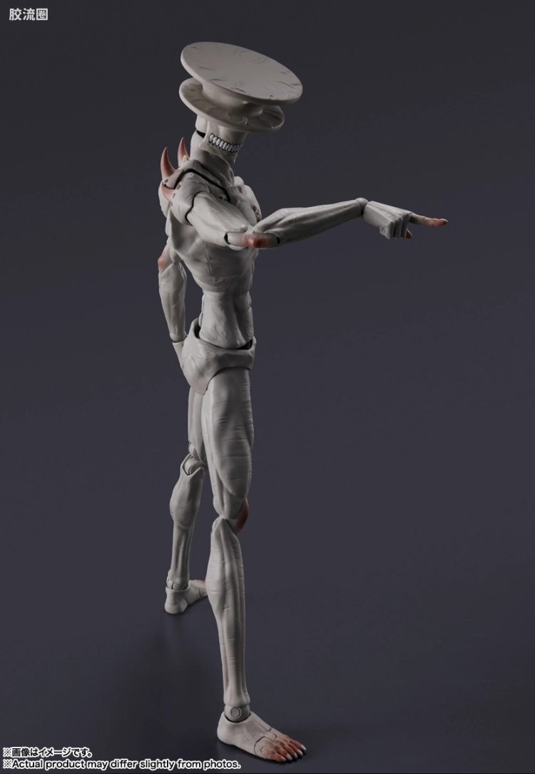 SHF 怪兽8号系列 怪兽9号 - 图片