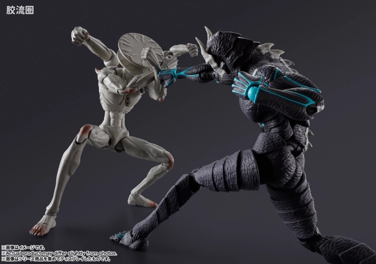 SHF 怪兽8号系列 怪兽9号 - 图片