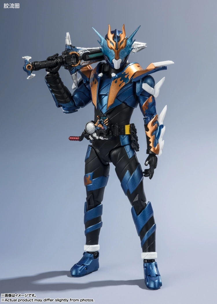 SHF 假面骑士系列 假面骑士Cross-Z  平成世代版 - 图片