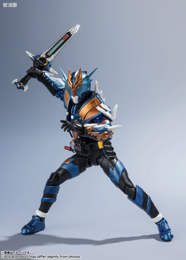 SHF 假面骑士系列 假面骑士Cross-Z  平成世代版 - 图片