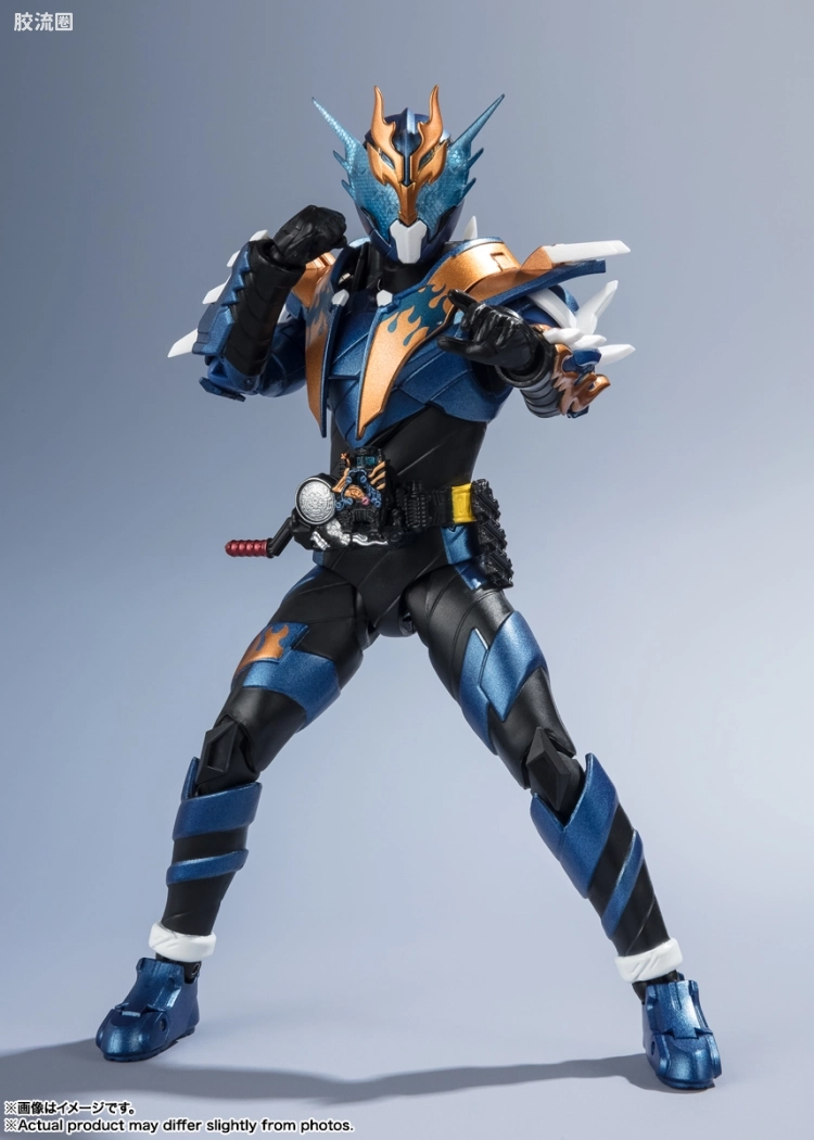 SHF 假面骑士系列 假面骑士Cross-Z  平成世代版 - 图片