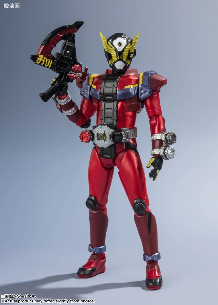 SHF 假面骑士系列 假面骑士盖茨  平成世代版 - 图片