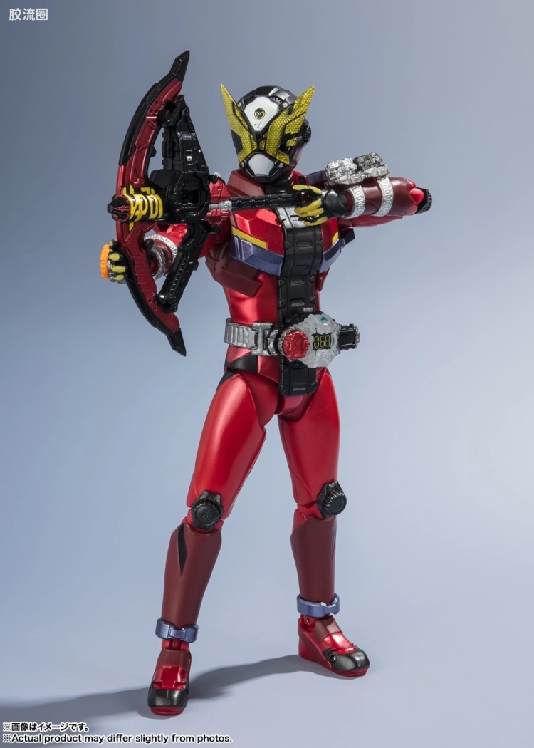 SHF 假面骑士系列 假面骑士盖茨  平成世代版 - 图片