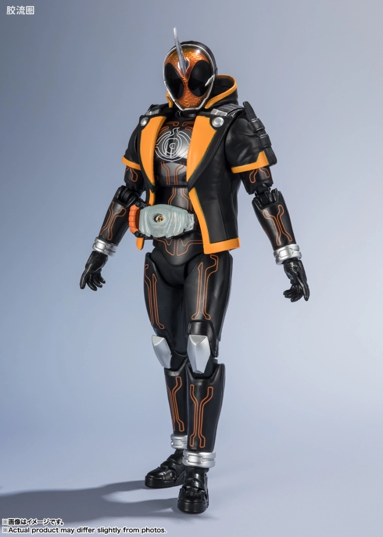 SHF 假面骑士系列 假面骑士Ghost 俺魂 平成世代版 - 图片
